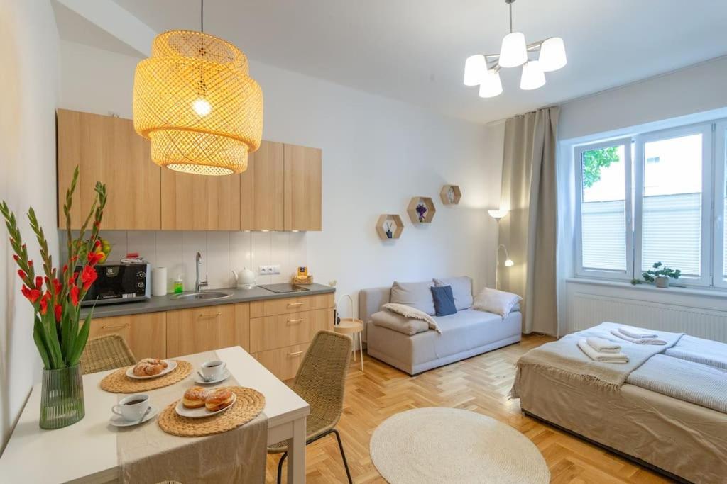 Apartament June B Kraków
