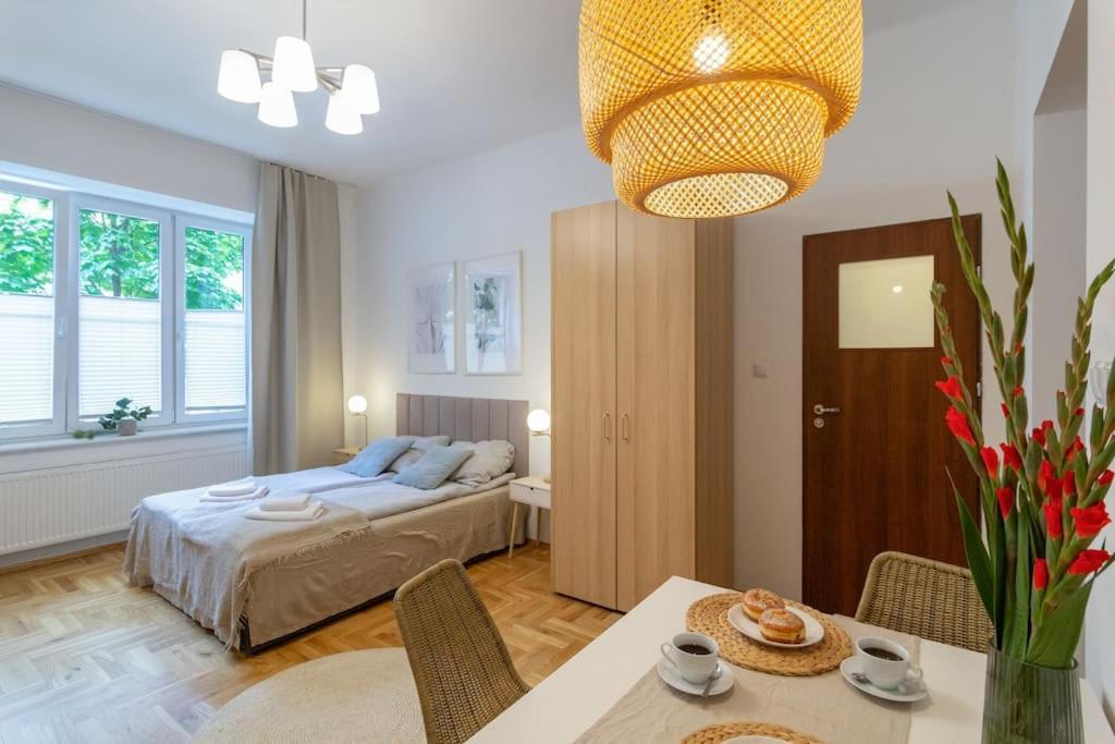 June B Appartement Krakau